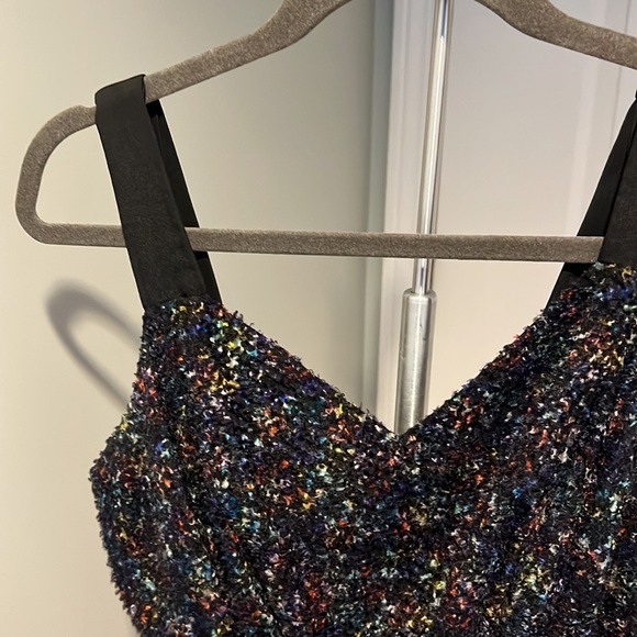 BCBGeneration multicolor dress - Picture 2 of 2